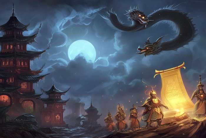 中国历史玄幻故事大全、中国历史玄幻故事大全集 中国历史玄幻故事大全、中国历史玄幻故事大全集