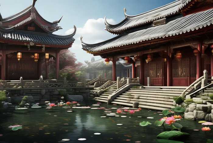 中国历史建筑素材，中国历史建筑素材摘抄
