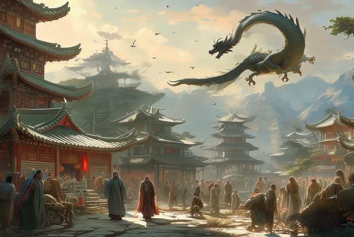 中国神话中国历史(中国神话传说历史) 中国神话中国历史(中国神话传说历史)