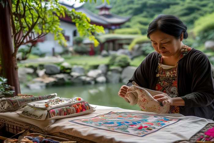 中国香囊文化的起源 - 中国香囊文化的起源和历史