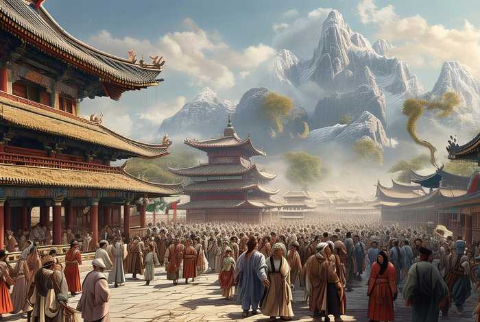 中国历史事件300字左右 - 中国历史事件300字左右作文