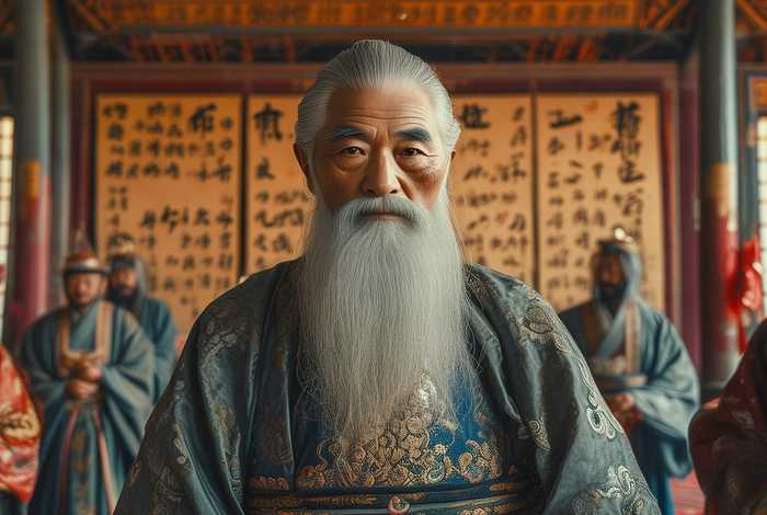 中国历史上十大名臣（中国历史十大名臣贤相）