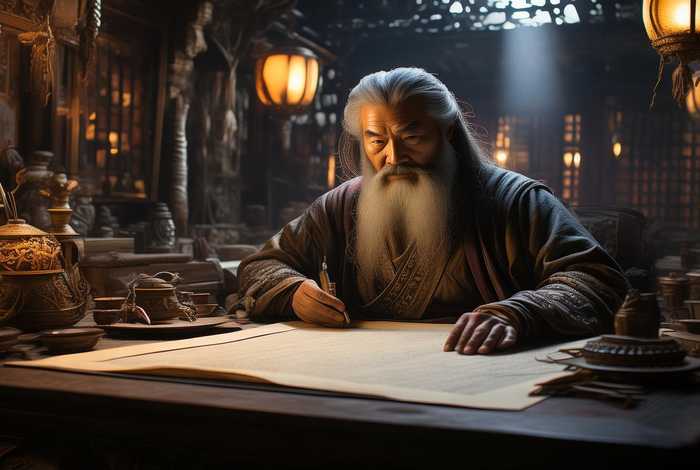 中国历史故事精选的作者是谁？ - 中国历史故事精选的作者是谁