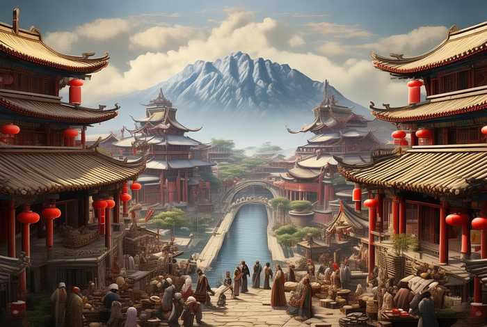 中国文明历史资料 - 中国文明历史资料大全