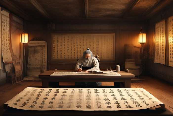 中国历史故事简便抄写50字、中国历史故事简便抄写50字内容