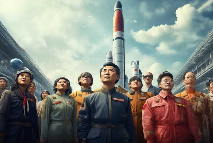 中国历史故事航天传奇有哪些 - 中国历史故事航天传奇有哪些人物