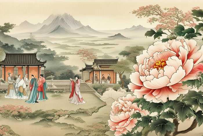中国历史画作解说、中国古代历史画作