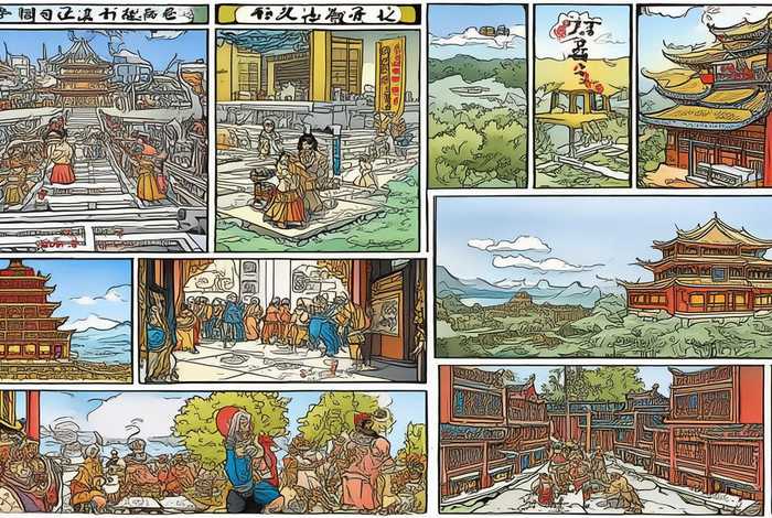 中国历史漫画故事书籍大全、中国历史漫画故事书籍大全图片
