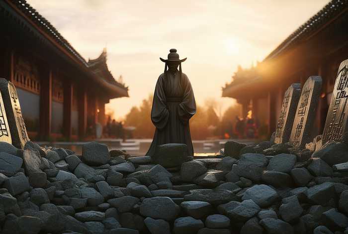 中国历史人物的故事大全简短（中国历史人物的故事大全简短版）