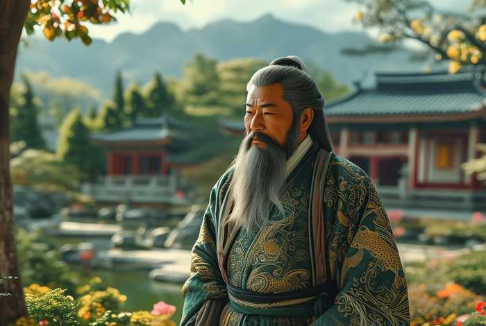 中国历史上的人物 - 中国历史中的人物