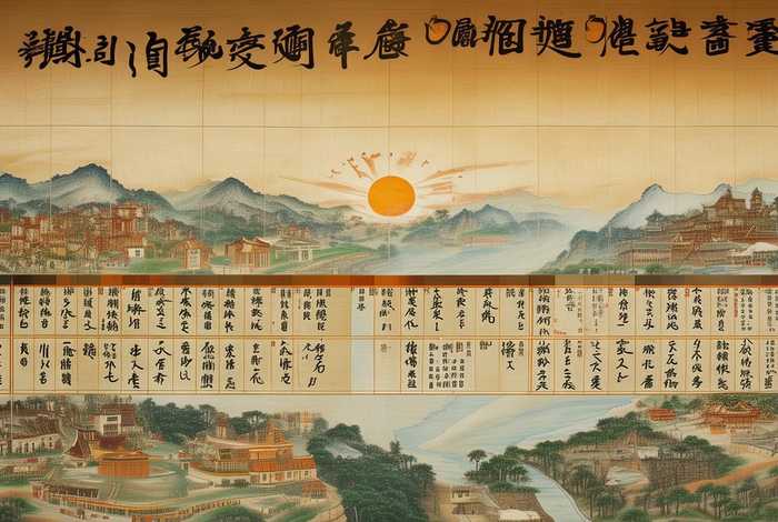 中国历史最全顺序表(中国历史顺序表及重要事件) 中国历史最全顺序表(中国历史顺序表及重要事件)