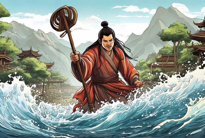 中国历史故事大禹治水手抄报,中国历史故事大禹治水手抄报内容 中国历史故事大禹治水手抄报,中国历史故事大禹治水手抄报内容