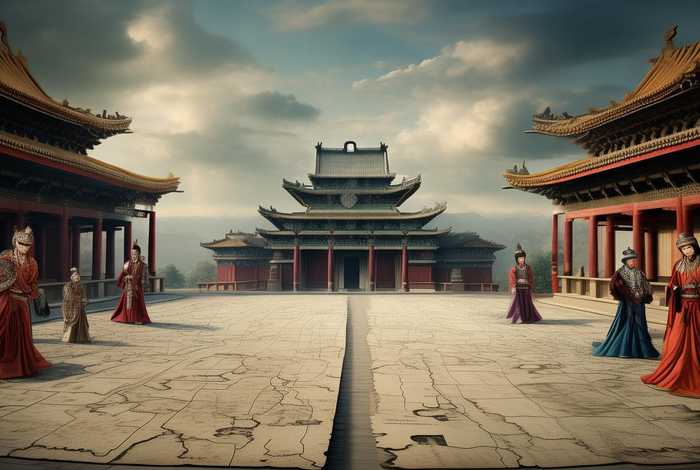 中国历史六国是哪六国（中国历史六国是哪六国之一）
