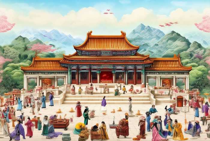 中国历史故事文化大全图片；中国历史故事文化大全图片高清