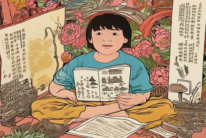 中国历史绘本简介、中国历史绘本简介50字