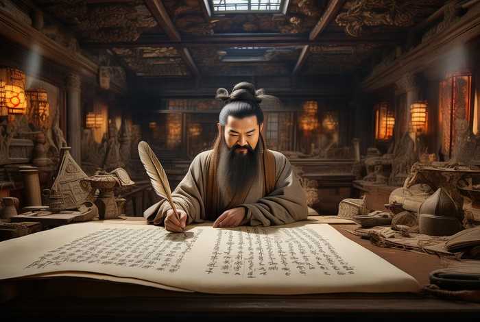 中国历史是如何传承的 - 中国历史是如何传承的英语作文