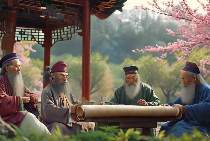 中国四个字的成语故事 - 中国四个字的成语故事有哪些