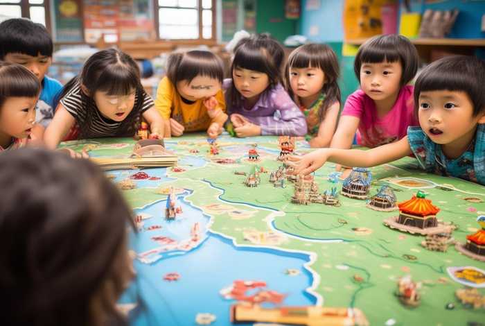 中华历史故事幼儿 中国历史故事幼儿园
