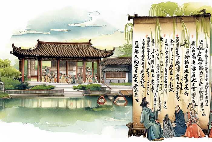 中国历史故事图文结合怎么画，中国历史故事图文结合怎么画的