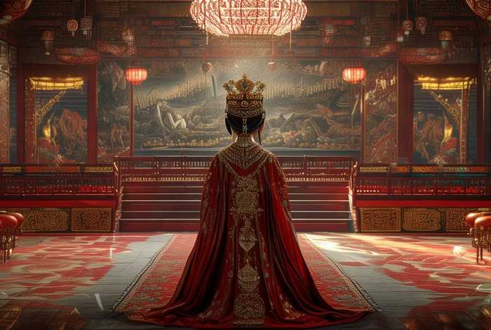 中国历史女皇帝;中国历史 女皇 中国历史女皇帝;中国历史 女皇