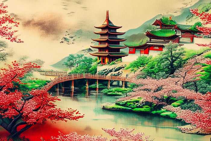 中国历史名画的介绍和图片 - 中国历史名画的介绍和图片大全