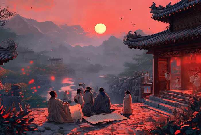 中国历史红色古诗，中国历史红色古诗大全
