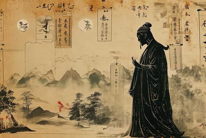 中国历史人物野史解说（中国历史人物野史解说图片）