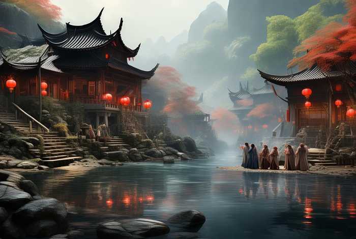 中国民间故事创作背景、中国民间故事创作背景是什么