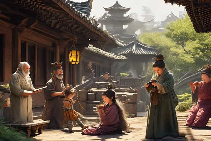 中国历史上的家庭;中国家庭的历史演变 中国历史上的家庭;中国家庭的历史演变