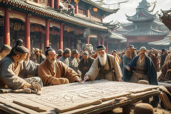 中国历史著名金融故事(中国历史著名金融故事有哪些) 中国历史著名金融故事(中国历史著名金融故事有哪些)