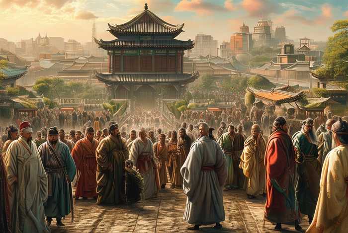 中国历史人才（中国历史人才最多时期）