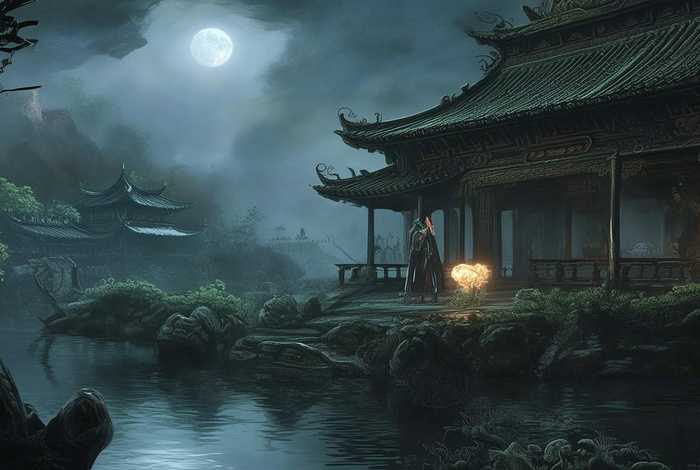 中国玄幻传说 中国玄幻传说有哪些 中国玄幻传说 中国玄幻传说有哪些