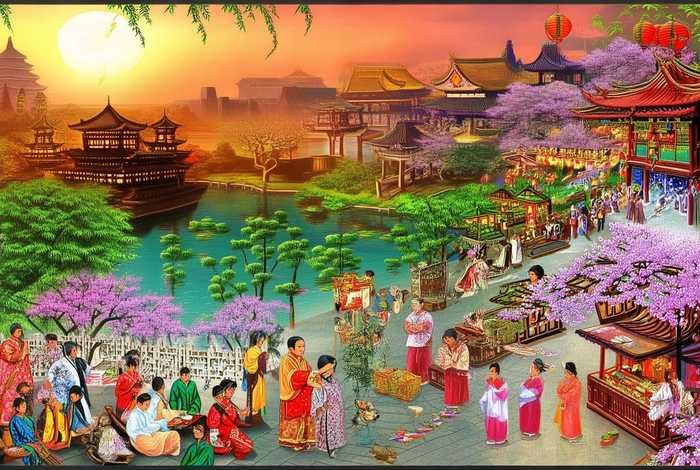 中国文化的故事1000字作文 - 中国文化的故事1000字作文大全