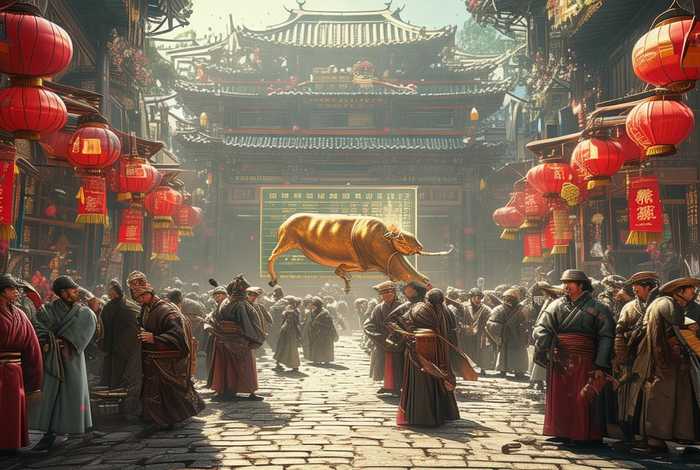 中国历史上的股市大牛市，中国历史股票几大牛市
