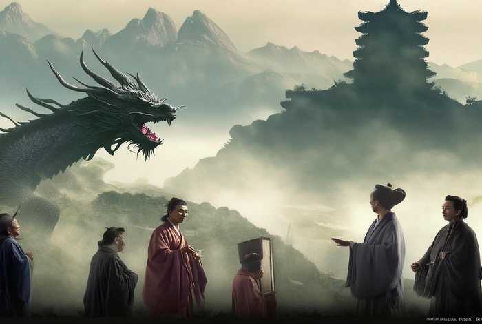 中国历史中有哪些故事名称和传说（中国历史中有哪些故事名称和传说名字）