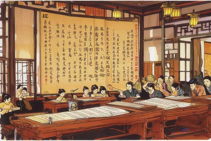 中国历史题全集（中国历史题目及答案大全）