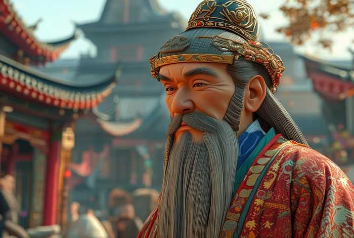 中国历史人物动画人物图片 中国历史人物动画人物图片大全