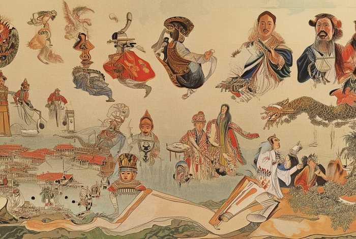 祖国的历史长河中有哪些英雄人物 祖国的历史长河中有哪些英雄人物呢