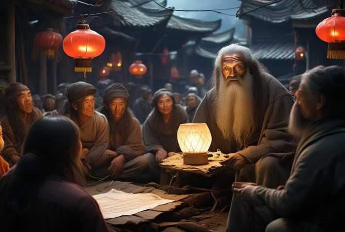 中国历史民间真实故事，中国历史民间真实故事有哪些