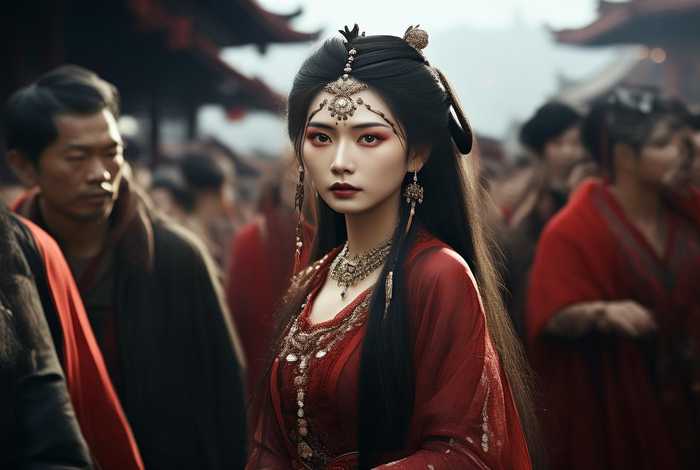 中国历史红颜祸水排名；中国历史红颜祸水排名第几