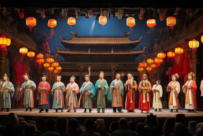 中国历史故事话剧演员表；中国历史故事话剧演员表大全