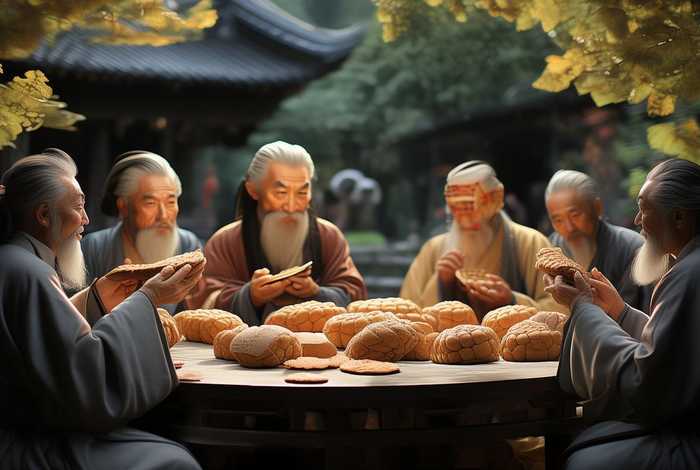 中国历史故事月饼的故事有哪些；中国历史故事月饼的故事有哪些呢