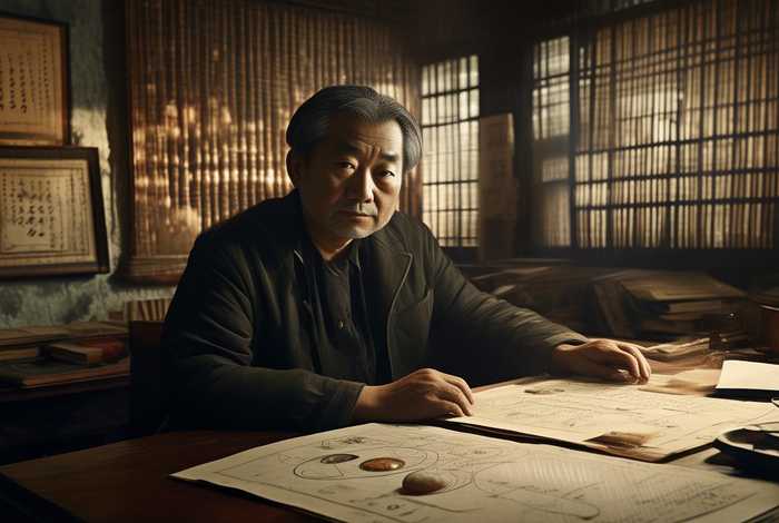 中国历史故事杨振宁简介（中国历史故事杨振宁简介内容）