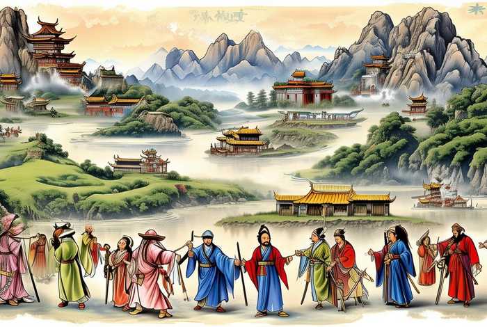 中国历史精品故事简短版 - 中国历史精品故事简短版视频