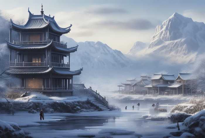 中国历史上的小冰河期 中国小冰河时期 中国历史上的小冰河期 中国小冰河时期