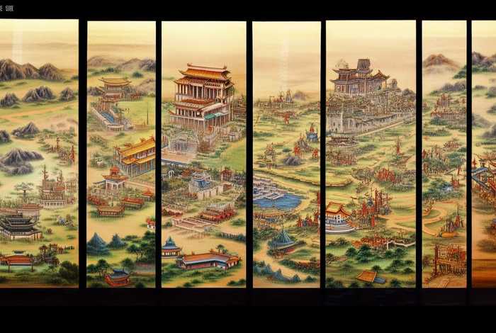 中国历史上九个大一统朝代，中国古代九个统一全国的大朝代