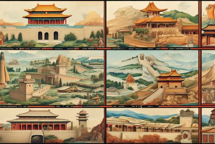 中国历史中国的历史360百科 五分钟秒懂百科中国历史