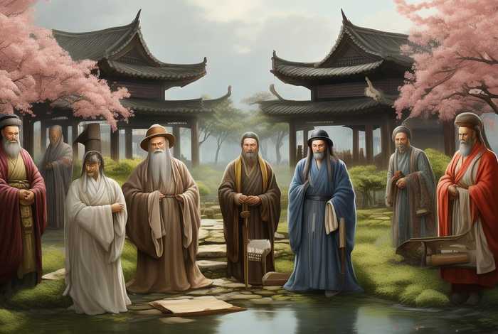 中国历史十大智者；中国历史十大智者排名
