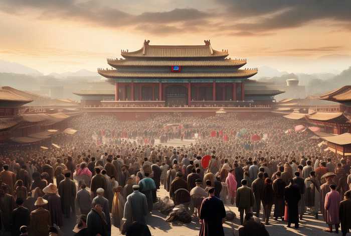 中国有史以来最伟大的事件；中国有史以来最伟大的事件也是20世纪最伟大的事件之一
