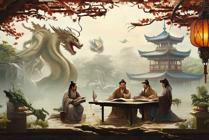 中国历史经典故事300字 - 中国经典历史故事300字至少4个